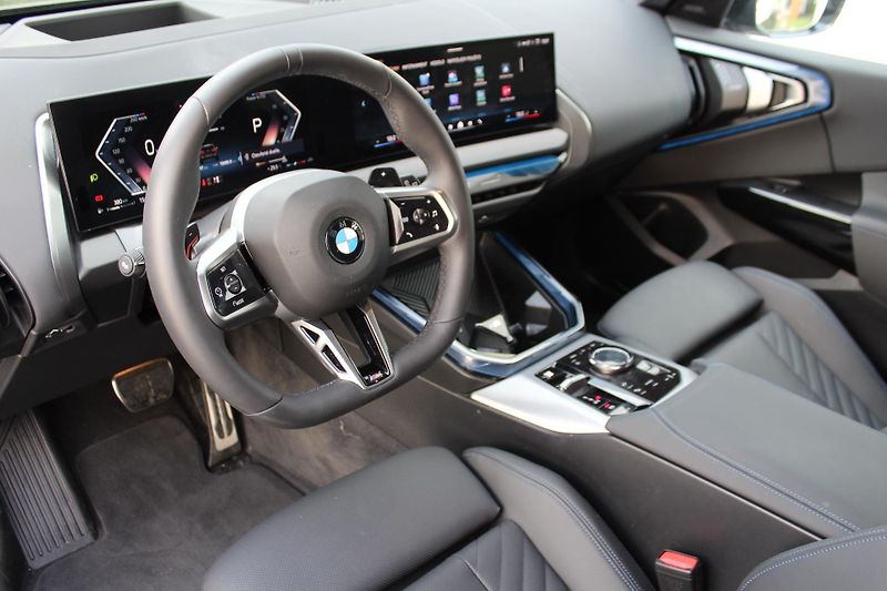 BMW X3 20d xDrive - fotka 4 z 22