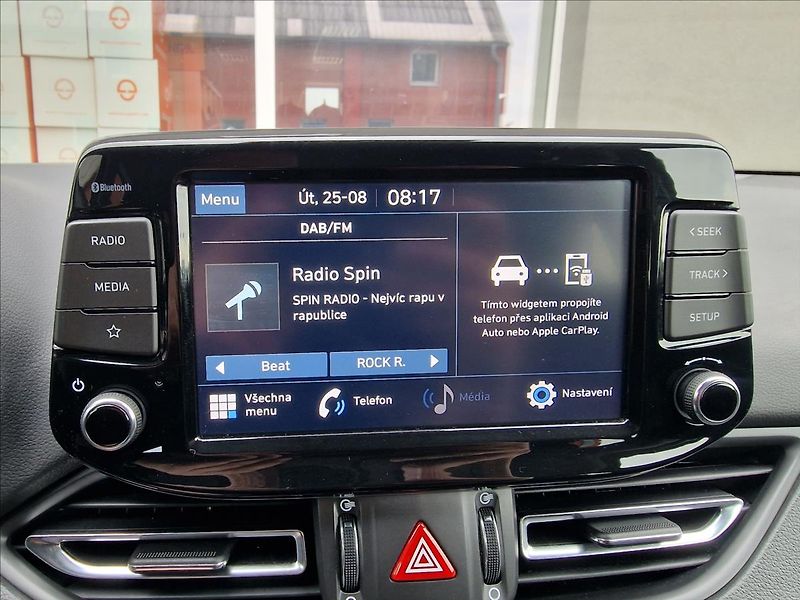 Hyundai i30 1.0 T-GDI Comfort,ČR,1.Maj. - fotka 25 z 49