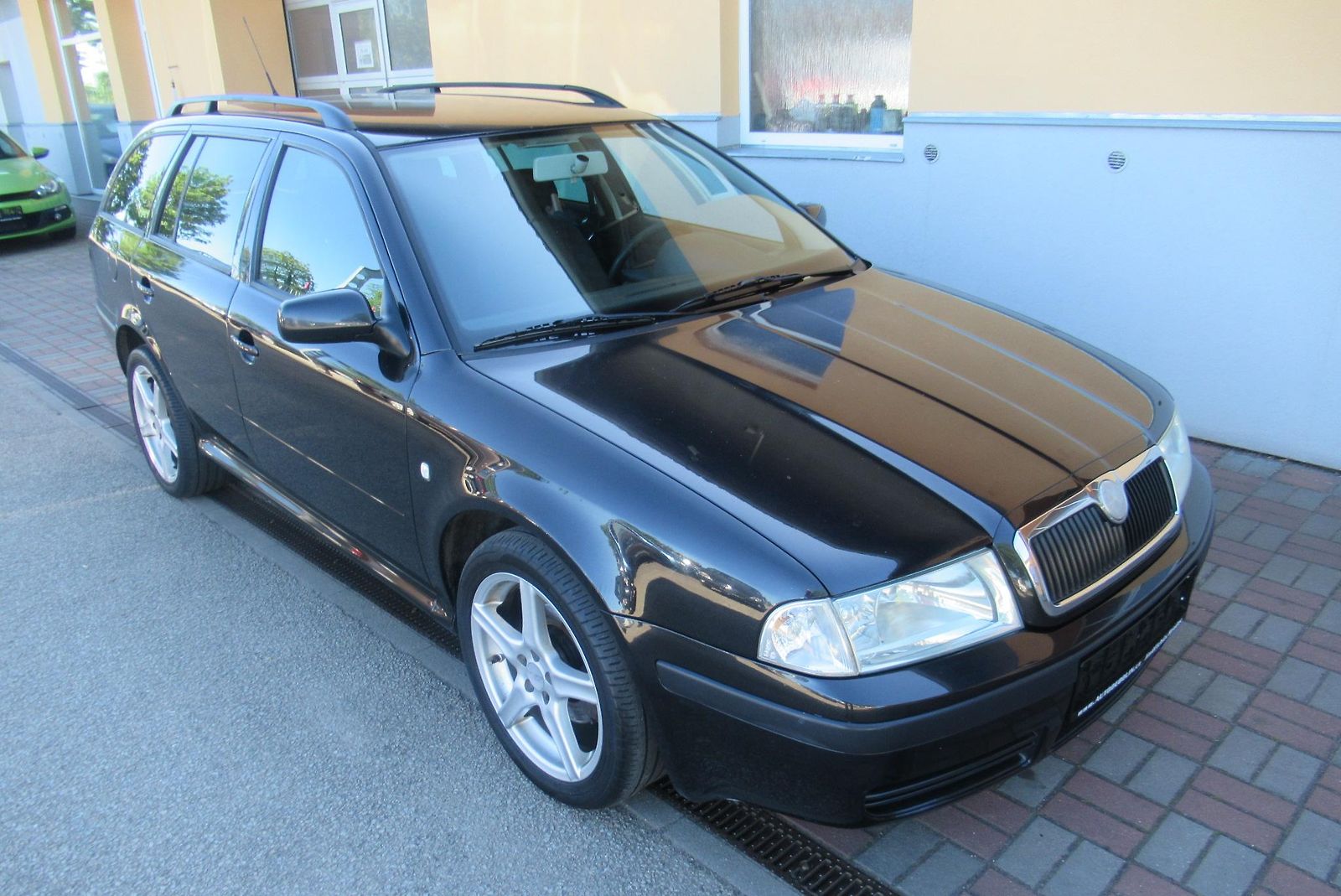 Škoda Octavia 1.9 TDi TOUR AUT. KLIMA TAŽNÉ