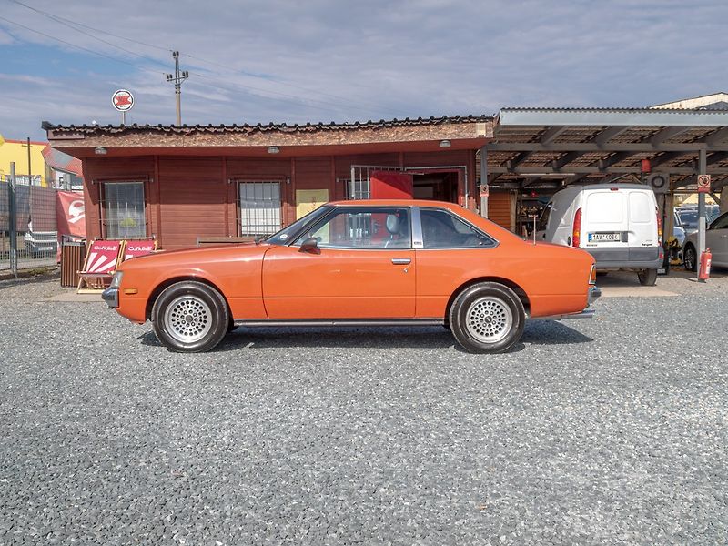 Toyota Celica (1979) 1600 GT – PLNĚ POJÍZDNY - fotka 8 z 29