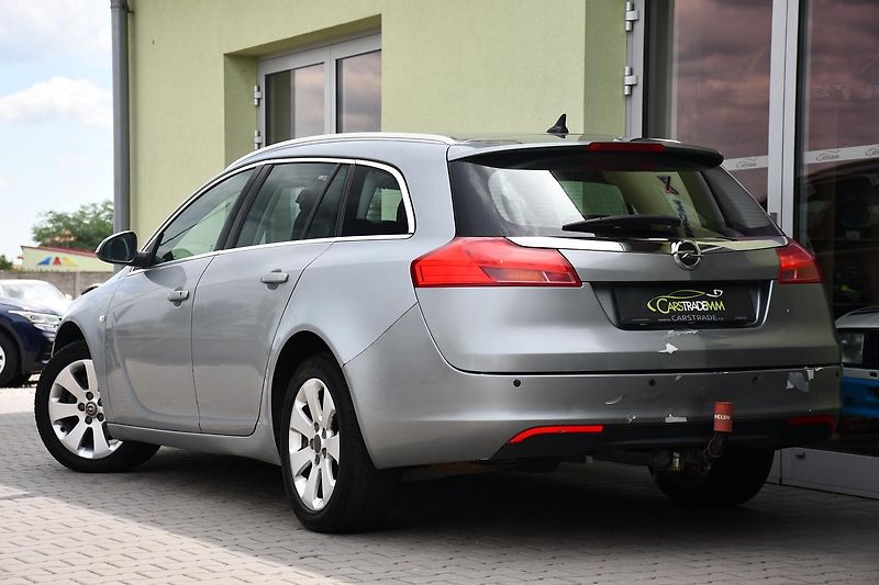 Opel Insignia 2.0CDTi  - fotka 4 z 40