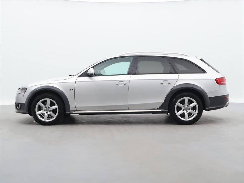 Audi A4 Allroad 3,0 TDI 176kW Aut quattro Kůže - fotka 4 z 36