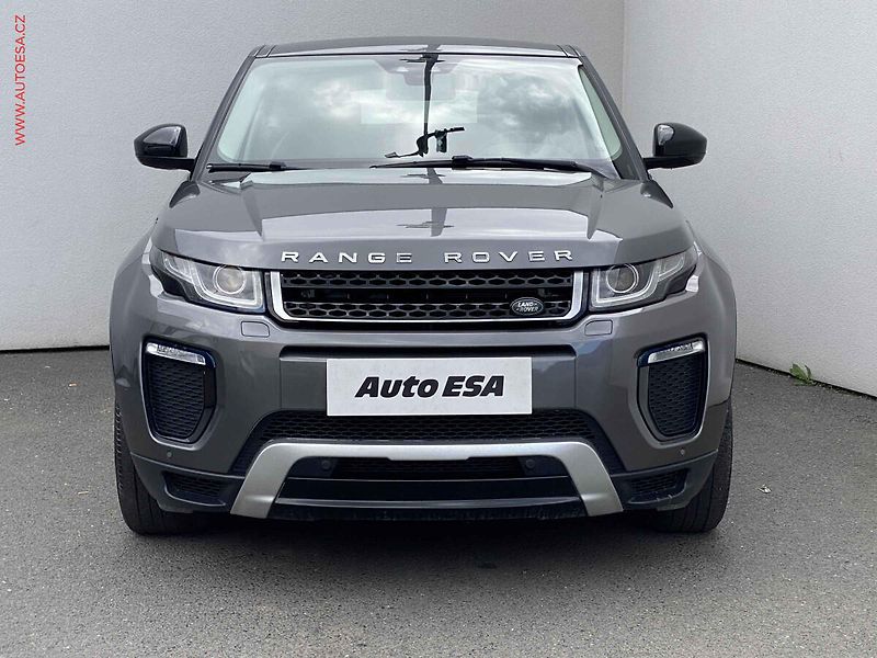 Land Rover Range Rover Evoque (2018) 2.0 TD4 4X4, Dynamic, AT - fotka 2 z 20