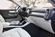 Volvo XC40 D4 AWD Momentum.