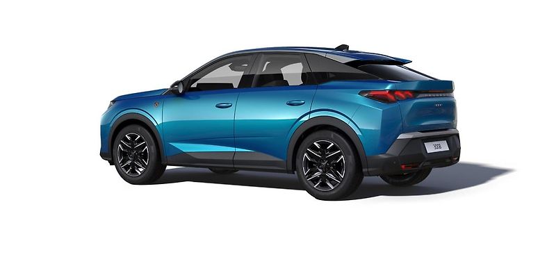 Peugeot 3008 (2026) GT Hybrid 145 e-DCS6 - fotka 4 z 9