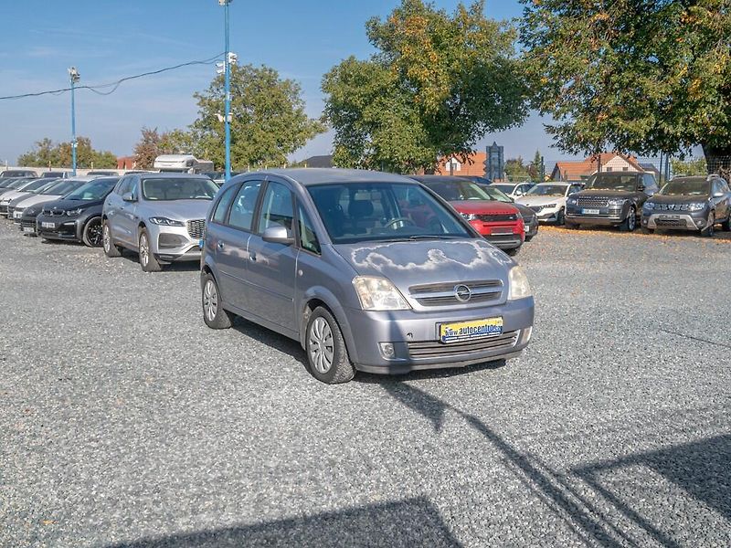 Opel Meriva (2003) 1.6i 16V 74KW – TAŽNÝ - fotka 3 z 31