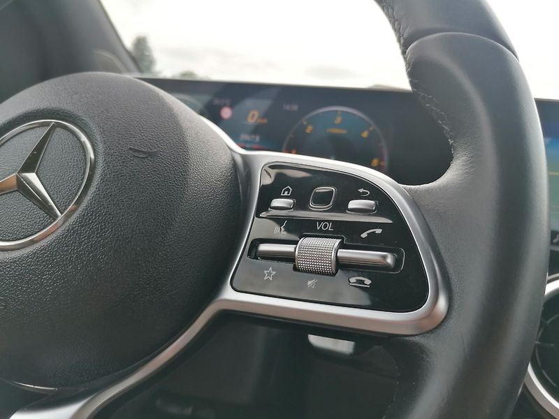 Mercedes-Benz Třídy B (2019) 180d Automat Kůže - fotka 24 z 30