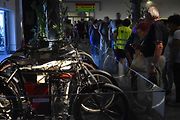 Výstava Pocta vozům Škoda na Výstavišti Kroměříž, 11. srpna 2023.