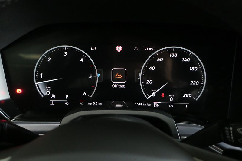 Volkswagen Touareg (2026) NEW Final Edition R Line 210kW - fotka 20 z 50