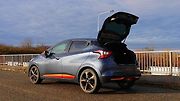 Nissan Micra.