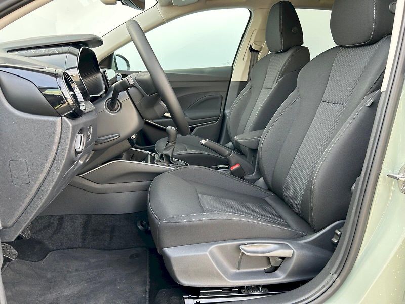 Škoda Fabia (2026) Top Selection 1.0 TSI 85 kW - fotka 12 z 28