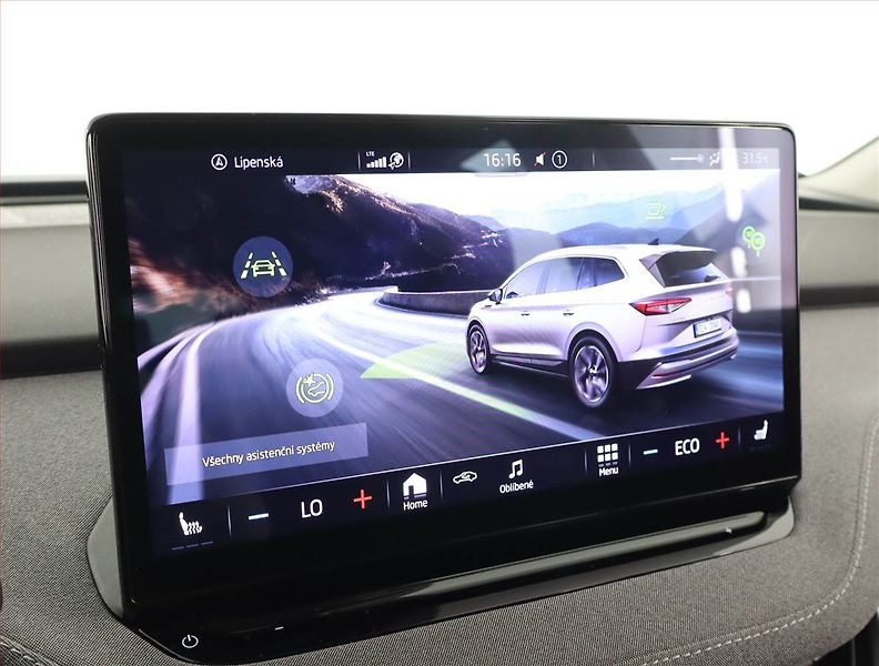Škoda Enyaq (2021) 60 (62 kWh), SoH 91% - fotka 24 z 27