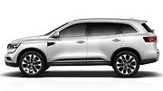 Renault Koleos.