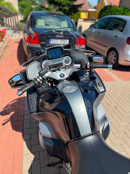 BMW R1200 RT/2018/TOP STAV - fotka 24 z 27