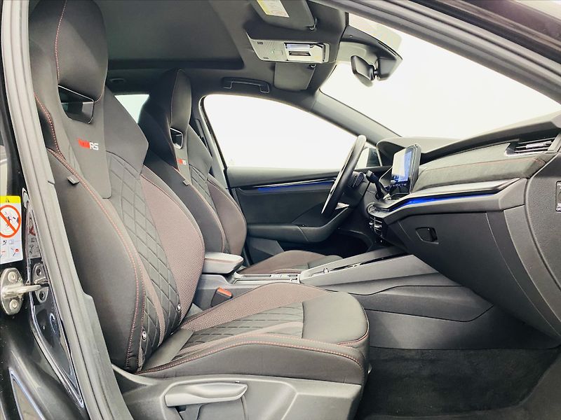 Škoda Octavia 2,0 TDI 147kW DSG RS - fotka 8 z 27
