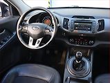 Kia Sportage (2012) 2.0 CRDi, Navi, Tempomat - náhled 7