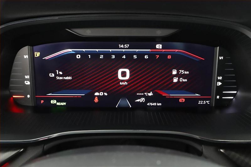 Škoda Octavia (2020) RS 1.4 TSI iV - fotka 11 z 21
