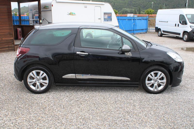 Citroën DS3 (2016) 1,2i KLIMA TEMPOMAT NAVI DAB - fotka 8 z 25