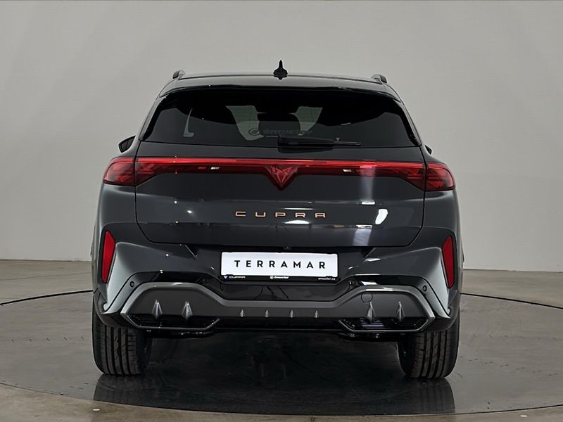 Cupra Terramar (2026) SUV - fotka 17 z 29