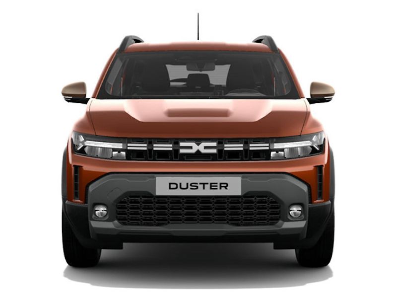 Dacia Duster (2026) Extreme Eco-G 120 - fotka 2 z 5