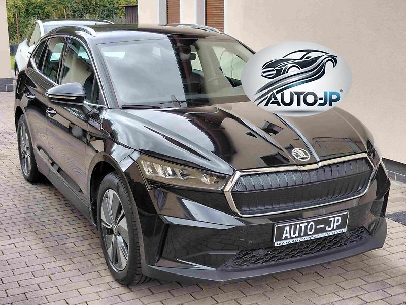 Škoda Enyaq (2023) iV 80 150kW LED - fotografie inzerátu