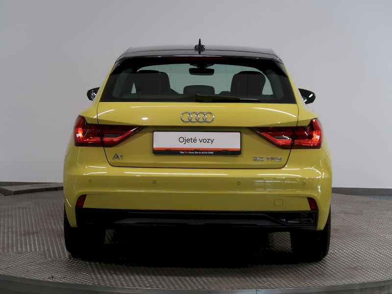 Audi A1 (2020) 1.0TSI 85KW DSG - fotka 9 z 32