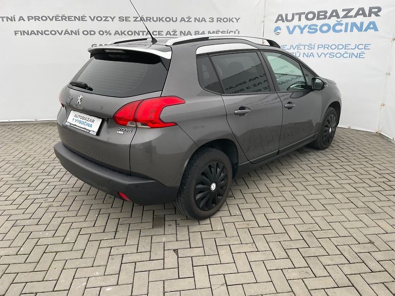 Peugeot 2008 (2014) 1.6HDi Klima! - fotka 4 z 28