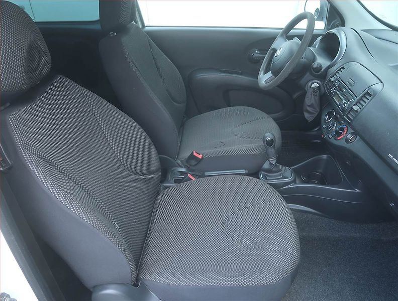 Nissan Micra (2009) 1.2 16V, Serv.kniha, nová STK - fotka 9 z 14