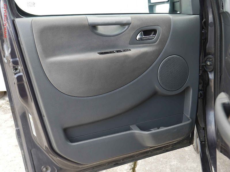 Citroën Jumpy (2015) 2.0HDi 6míst, 1.maj,ČR - fotka 15 z 16