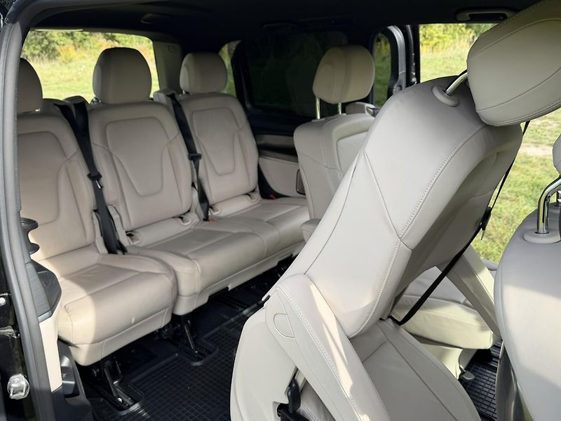Mercedes-Benz Třídy V (2025) V300d 4M Excusiv L záru3Topení - fotka 16 z 22