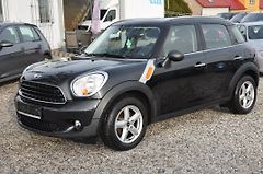 Mini Countryman 1.6i 72kW - fotografie inzerátu