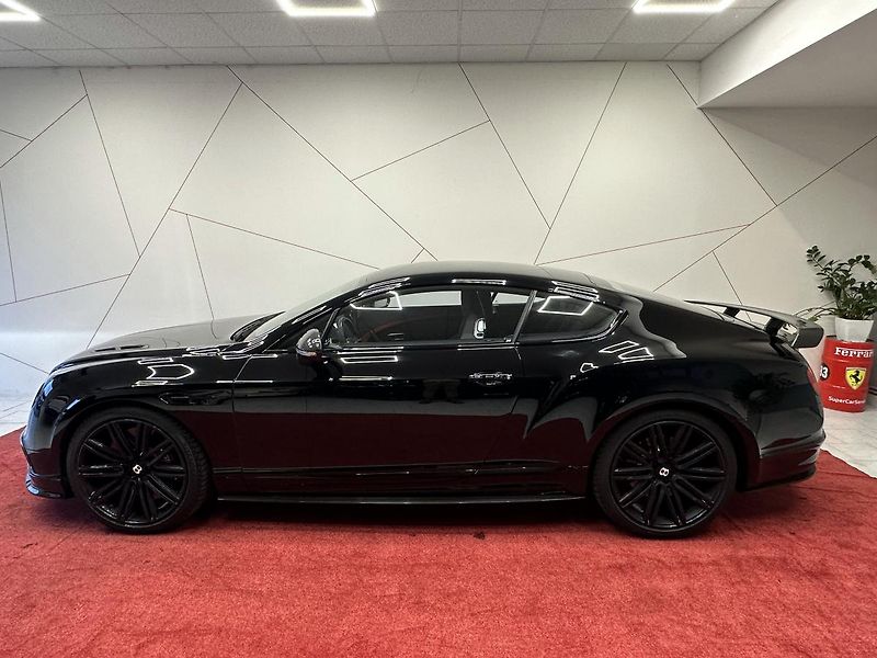 Bentley Continental GT (2018) Supersport W12*1 majitel*Full! - fotka 2 z 16