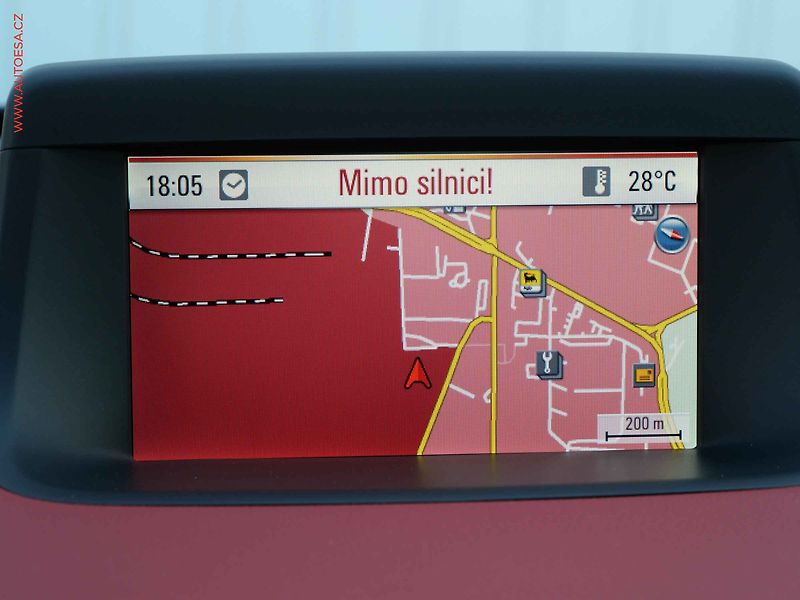 Opel Meriva (2013) 1.7 CDTi, 1.maj,ČR, servis - fotka 16 z 21