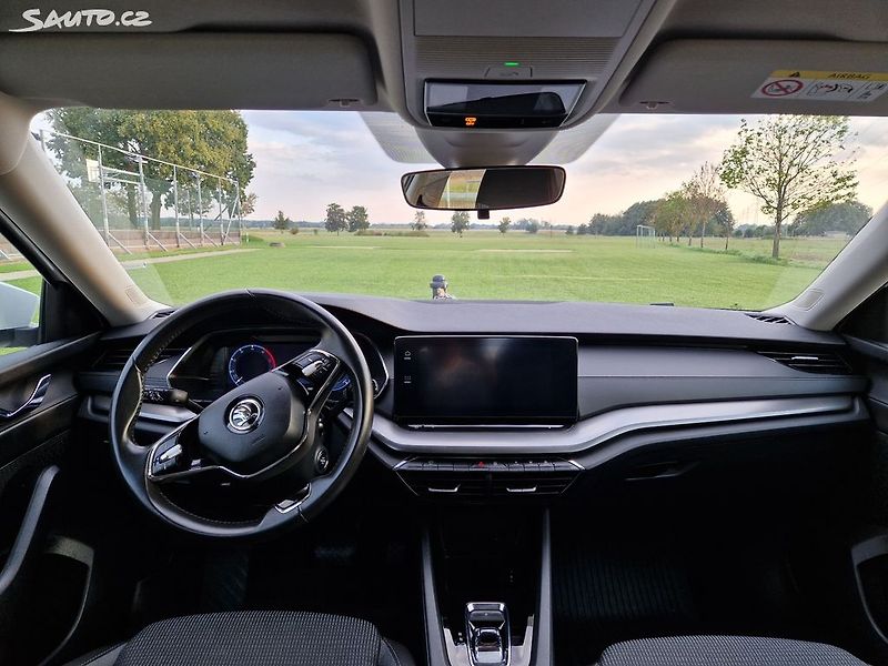 Škoda Octavia (2021) 2.0 TDI, DSG, CZ, DPH - fotka 16 z 22