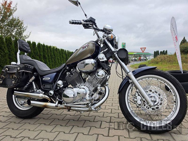 Yamaha XV 1100 Virago (1998) - fotka 2 z 20