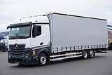 Mercedes-Benz Actros (2024) L 2545MP5 6x2 shrnovačka  - náhled 1