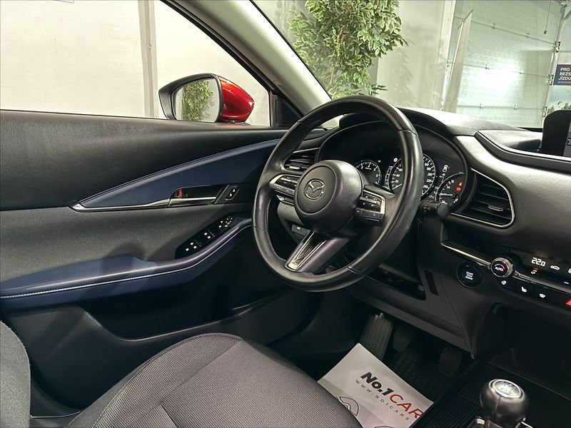 Mazda CX-30 2,0   i AWD 1.MAJITEL ČR DPH - fotka 27 z 48