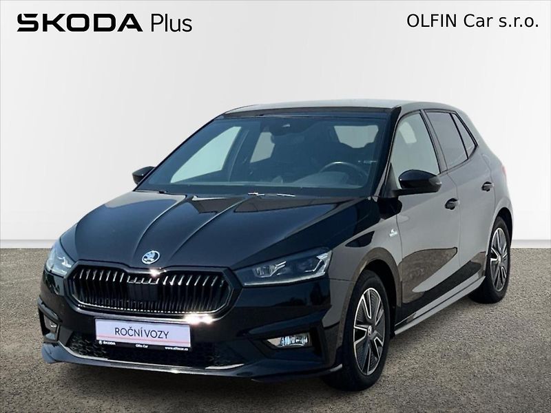 Škoda Fabia 1,5 TSi 110kW 7DSG MONTE CARLO - fotografie inzerátu