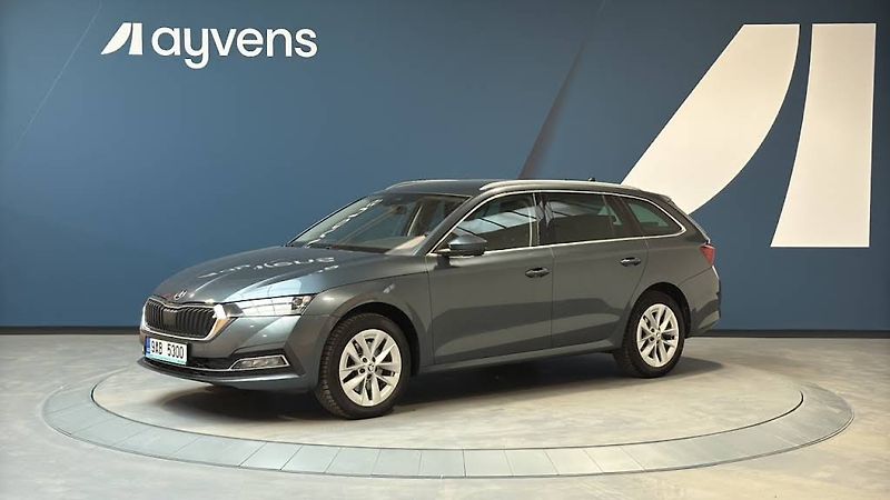 Škoda Octavia 2.0 TDI 110kW DSG Style Combi - fotka 4 z 14