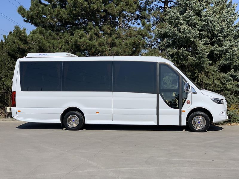 Mercedes-Benz (2026) Sprinter XXL Panorama LUX - fotka 2 z 12