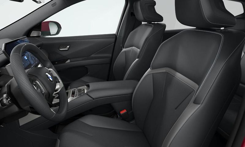 BMW iX3 50 xDrive - fotka 2 z 4