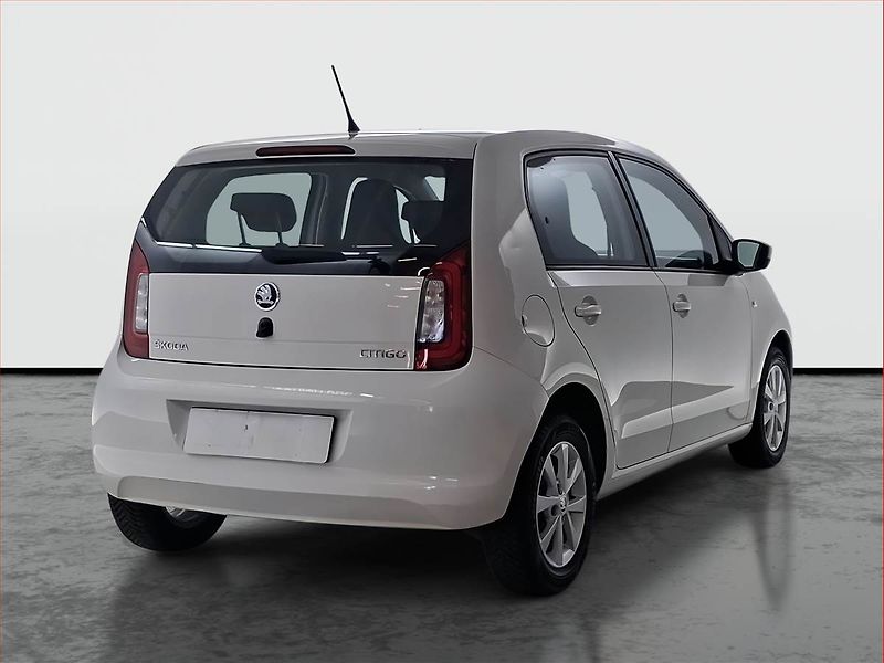 Škoda Citigo (2019) Ambition 1.0 MPI - fotka 5 z 15
