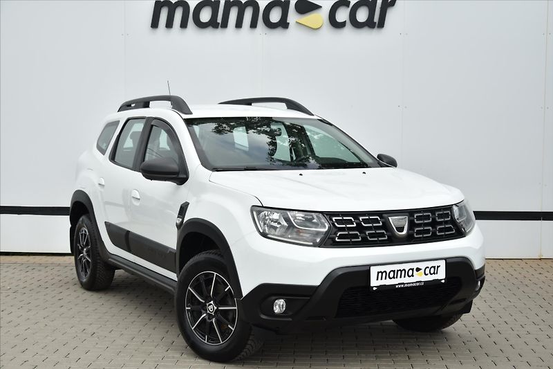 Dacia Duster 1.0TCe 74kW SERVIS. KN. DPH ČR - fotka 1 z 22