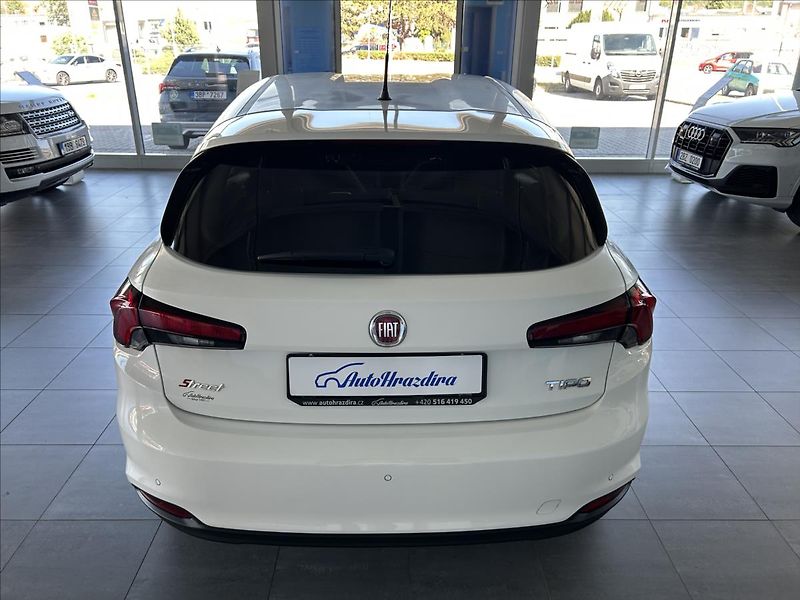 Fiat Tipo 1,4   STREET,1.MAJITEL,SERVISK - fotka 5 z 22