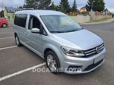 Volkswagen Caddy (2015) 2.0TDi MAXi 7míst - náhled 1