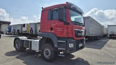 MAN TGS 18.510 4X4 E6 + HYDRAULIKA - fotografie inzerátu