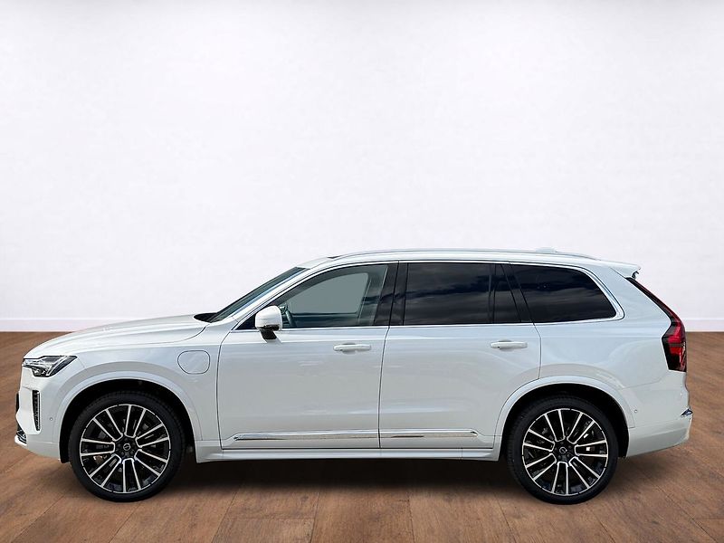 Volvo XC90 AKCE 4+4 ULTRA T8, B&W, VZDUCH - fotka 2 z 25