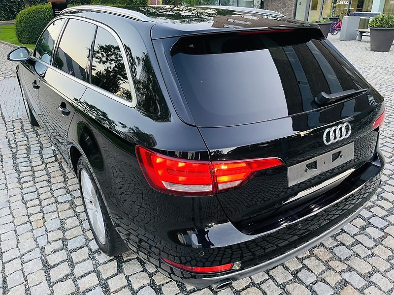 Audi A4 1.4TFSI MAN 1MAJITEL TAŽNÉ LED - fotka 18 z 44