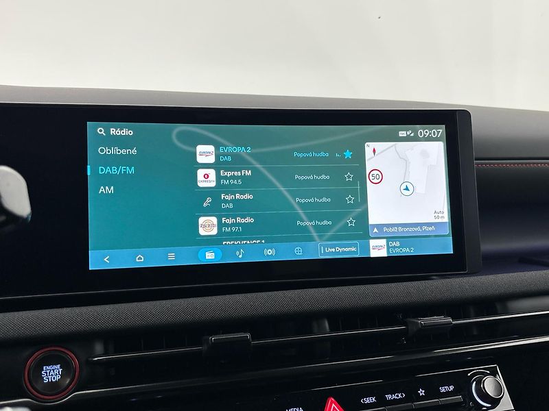 Hyundai Tucson (2025) N-line Style - fotka 17 z 35