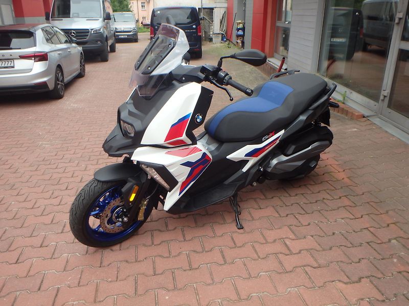 BMW C 400 X (2024) Sport, LED - fotografie inzerátu